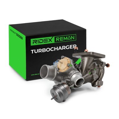Turbina (Turbosprężarka) RIDEX 2234C10203R 2234C10203R - foto 2