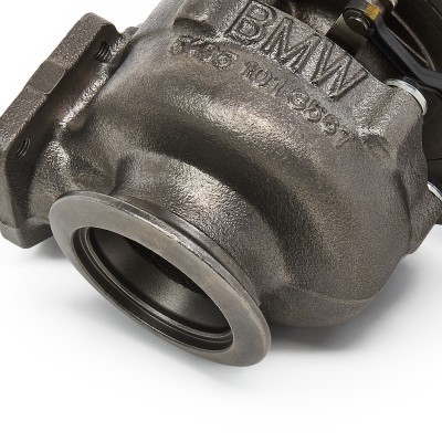 Turbina (Turbosprężarka) RIDEX 2234C11877R 2234C11877R - foto 6
