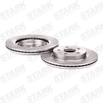 Tarcza hamulcowa Stark SKBD-0020299 SKBD-0020299 - foto 7