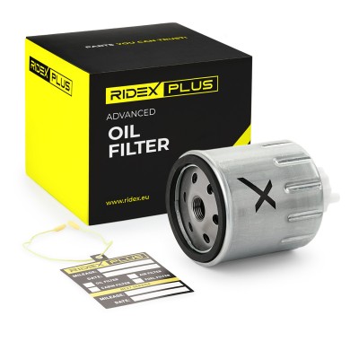 Filtr Paliwa RIDEX 9F0211P 9F0211P - foto 2