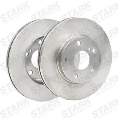 Tarcza hamulcowa Stark SKBD-0022885 SKBD-0022885 - foto 3