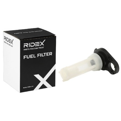 Filtr Paliwa RIDEX 9F0252 9F0252 - foto 5