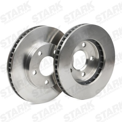 Tarcza hamulcowa Stark SKBD-0022974 SKBD-0022974 - foto 6