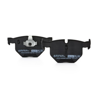 Klocki hamulcowe RIDEX 402B1902P 402B1902P - foto 5