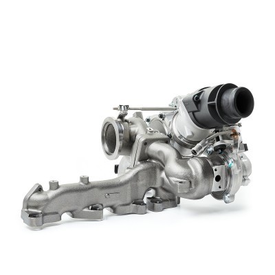 Turbina (Turbosprężarka) RIDEX 2234C10083 2234C10083 - foto 5