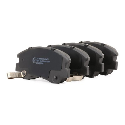 Klocki hamulcowe RIDEX 402B0682 402B0682 - foto 4