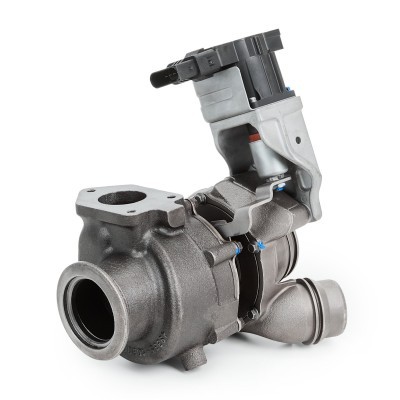 Turbina (Turbosprężarka) RIDEX 2234C0025R 2234C0025R - foto 5