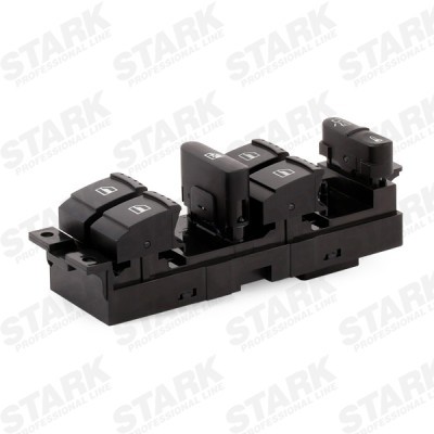 Przełącznik podnośnika szyby Stark SKSW-1870012 SKSW-1870012 - foto 5