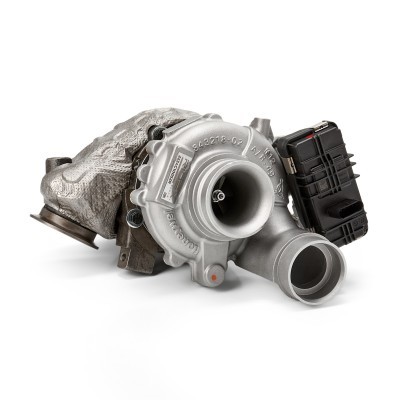 Turbina (Turbosprężarka) RIDEX 2234C10852R 2234C10852R - foto 3