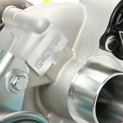 Turbina (Turbosprężarka) RIDEX 2234C10148 2234C10148 - foto 7
