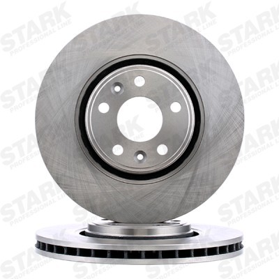 Tarcza hamulcowa Stark SKBD-0023219 SKBD-0023219 - foto 2