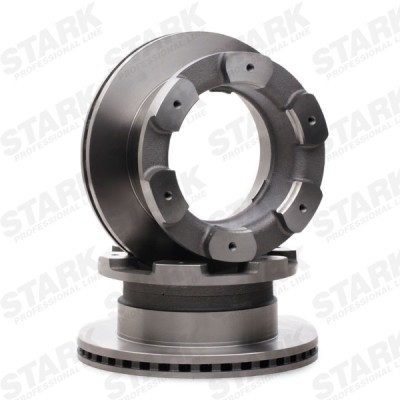 Tarcza hamulcowa Stark SKBD-0023837 SKBD-0023837 - foto 3