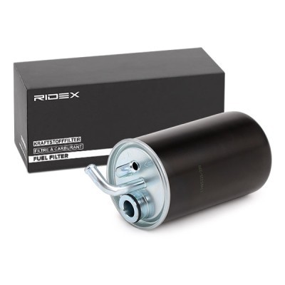 Filtr Paliwa RIDEX 9F0154 9F0154 - foto 2