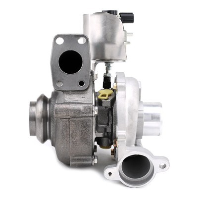 Turbina (Turbosprężarka) RIDEX 2234C0059 2234C0059 - foto 5
