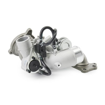 Turbina (Turbosprężarka) RIDEX 2234C10775 2234C10775 - foto 2