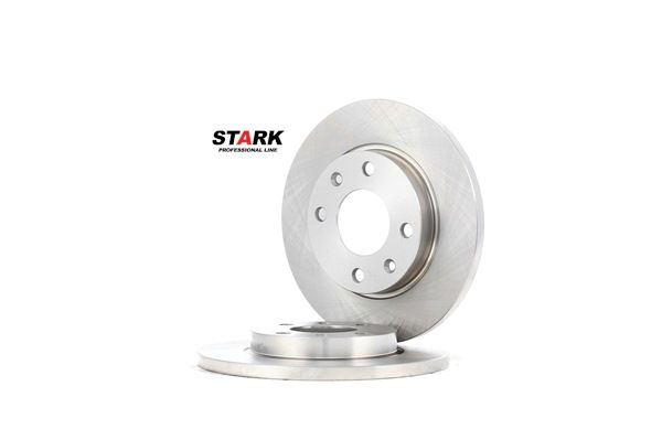 Tarcza hamulcowa Stark SKBD-0020053 SKBD-0020053 - foto 1