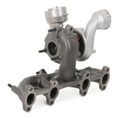 Turbina (Turbosprężarka) RIDEX 2234C0469R 2234C0469R - foto 4