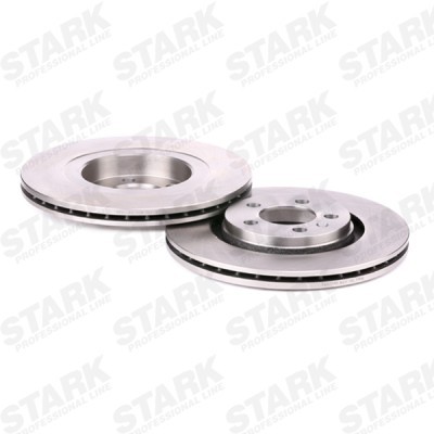 Tarcza hamulcowa Stark SKBD-0020215 SKBD-0020215 - foto 4