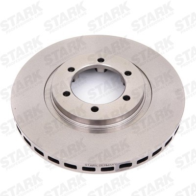 Tarcza hamulcowa Stark SKBD-0022268 SKBD-0022268 - foto 2