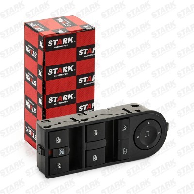Przełącznik podnośnika szyby Stark SKSW-1870088 SKSW-1870088 - foto 2
