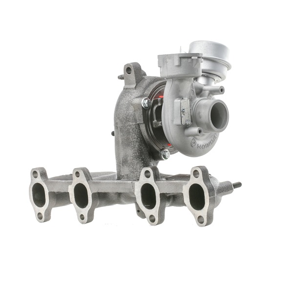 Turbina (Turbosprężarka) RIDEX 2234C10465R 2234C10465R - foto 1