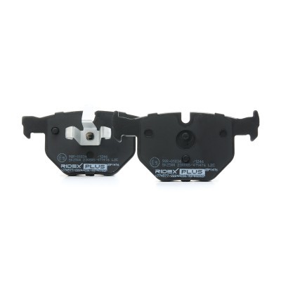 Klocki hamulcowe RIDEX 402B0282P 402B0282P - foto 5