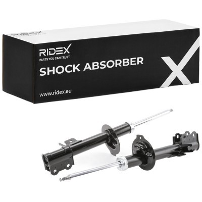 Amortyzator RIDEX 854S2653 854S2653 - foto 2