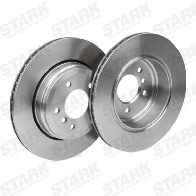 Tarcza hamulcowa Stark SKBD-0020200 SKBD-0020200 - foto 7