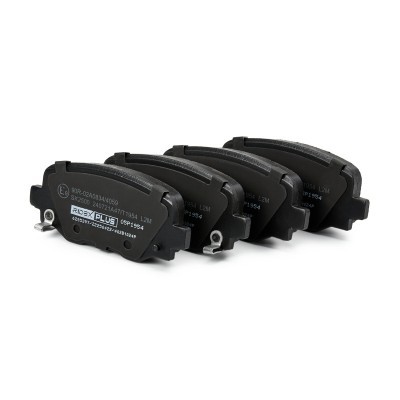 Klocki hamulcowe RIDEX 402B1024P 402B1024P - foto 3