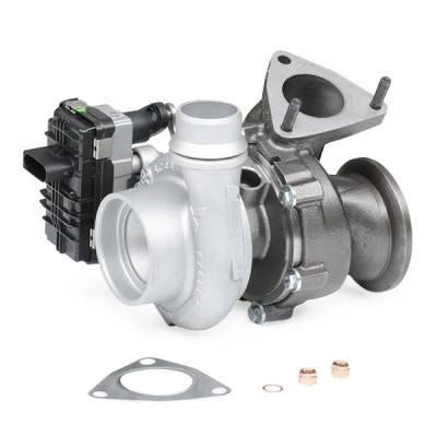Turbina (Turbosprężarka) RIDEX 2234C10308R 2234C10308R - foto 5