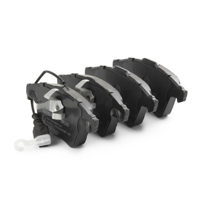Klocki hamulcowe RIDEX 402B0668 402B0668 - foto 4