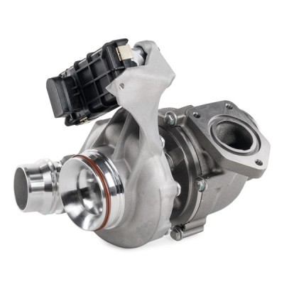 Turbina (Turbosprężarka) RIDEX 2234C0185 2234C0185 - foto 4