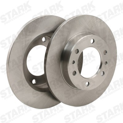 Tarcza hamulcowa Stark SKBD-0023869 SKBD-0023869 - foto 3