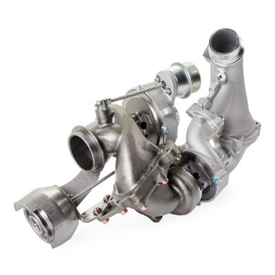 Turbina (Turbosprężarka) RIDEX 2234C10669 2234C10669 - foto 4
