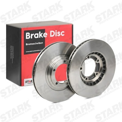 Tarcza hamulcowa Stark SKBD-0023280 SKBD-0023280 - foto 2