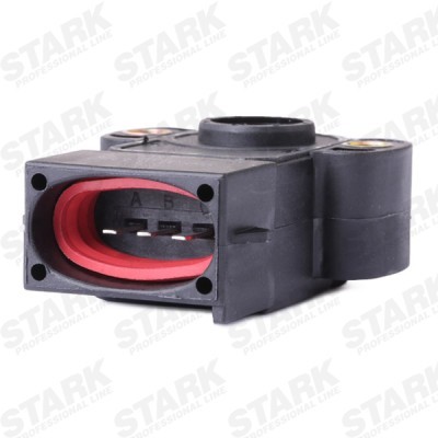 Czujnik Polozenia Przepustnicy Stark SKTPS-0380013 SKTPS-0380013 - foto 5