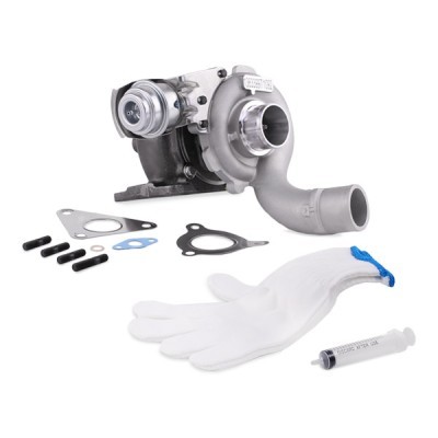 Turbina (Turbosprężarka) RIDEX 2234C0023 2234C0023 - foto 2