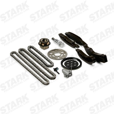 Zestaw łańcucha rozrządu Stark SKTCK-22440459 SKTCK-22440459 - foto 2