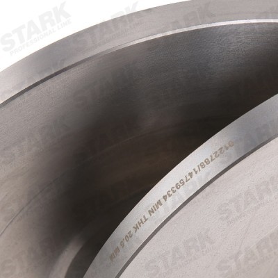 Tarcza hamulcowa Stark SKBD-0024215 SKBD-0024215 - foto 4