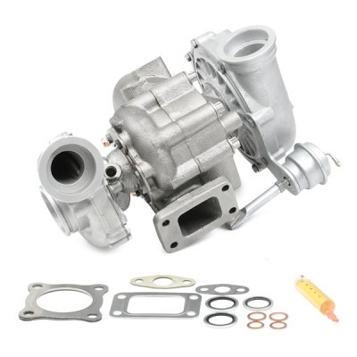Turbina (Turbosprężarka) RIDEX 2234C10383R 2234C10383R - foto 7