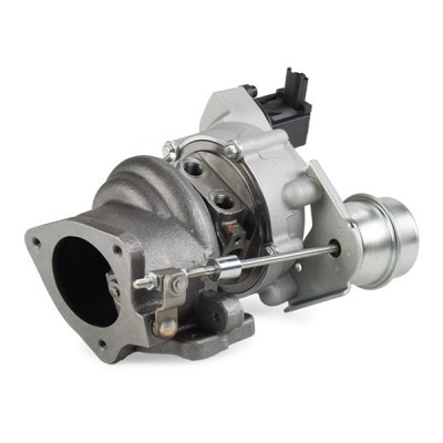 Turbina (Turbosprężarka) RIDEX 2234C0078 2234C0078 - foto 4