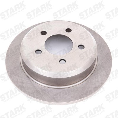 Tarcza hamulcowa Stark SKBD-0022091 SKBD-0022091 - foto 2