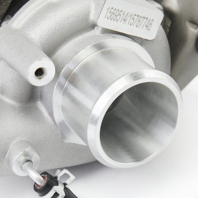Turbina (Turbosprężarka) RIDEX 2234C10035 2234C10035 - foto 5
