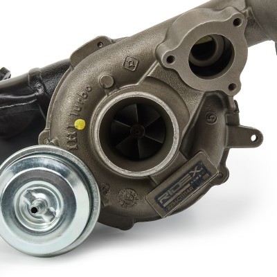 Turbina (Turbosprężarka) RIDEX 2234C11114R 2234C11114R - foto 5