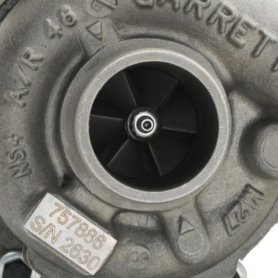Turbina (Turbosprężarka) RIDEX 2234C10376R 2234C10376R - foto 7