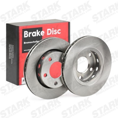 Tarcza hamulcowa Stark SKBD-0020353 SKBD-0020353 - foto 2