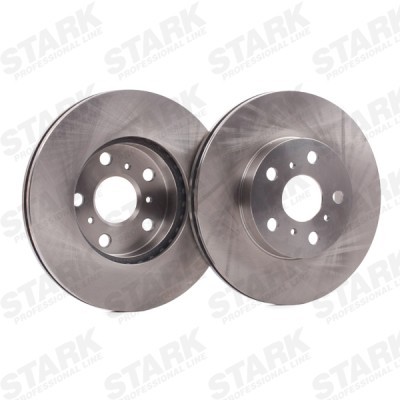 Tarcza hamulcowa Stark SKBD-0023473 SKBD-0023473 - foto 3