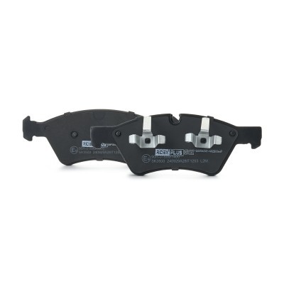 Klocki hamulcowe RIDEX 402B0366P 402B0366P - foto 4