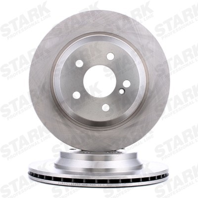 Tarcza hamulcowa Stark SKBD-0023277 SKBD-0023277 - foto 2