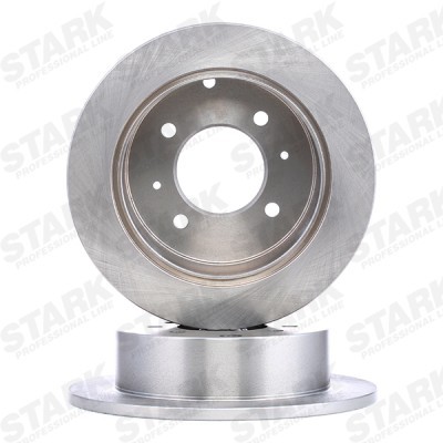 Tarcza hamulcowa Stark SKBD-0020286 SKBD-0020286 - foto 6